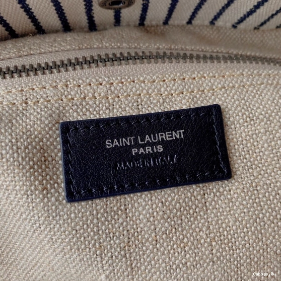 GAUCHE BAG TOTE YSL RIVE 0812